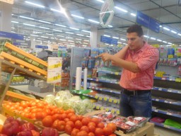 За три дня до Нового года в магазинах Йошкар-Олы подорожали свежие овощи